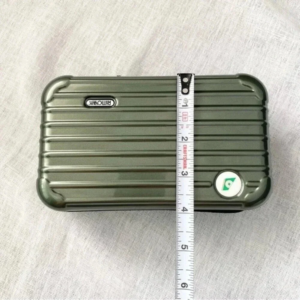 NEW RIMOWA Travel Clutch with toiletries kit